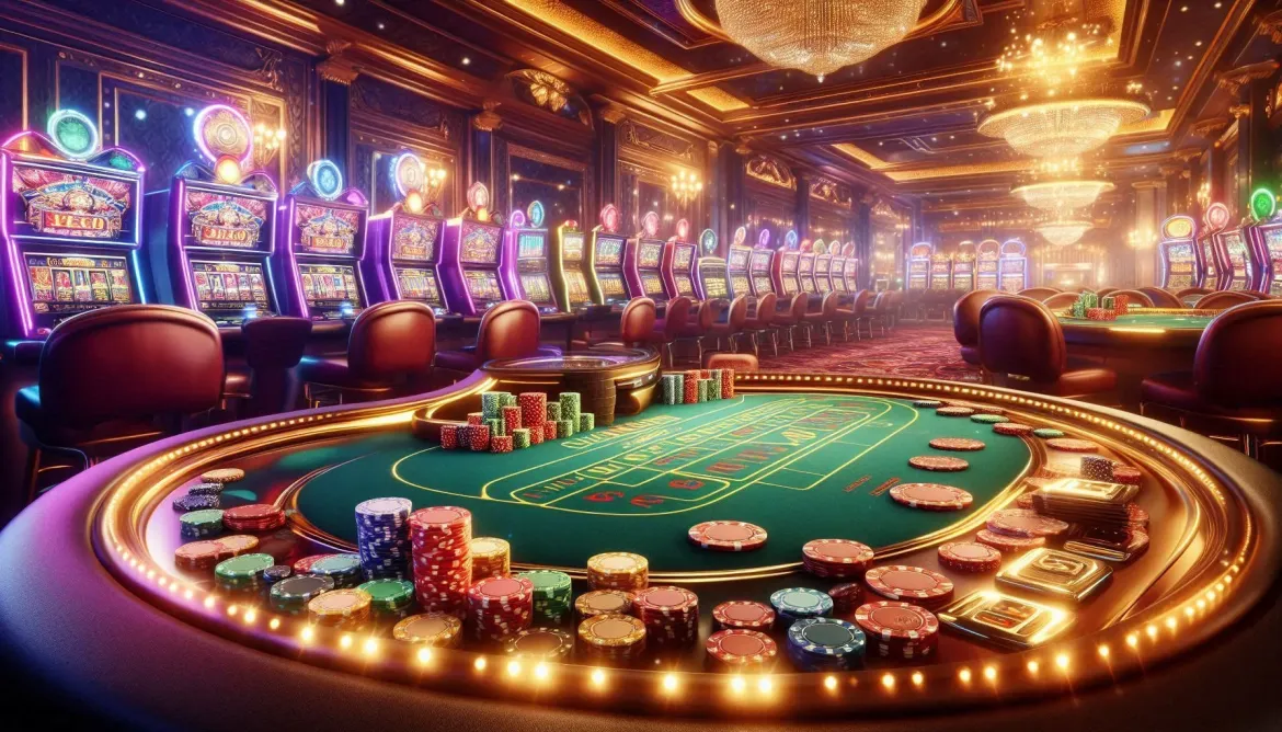 Lowen Play Casino